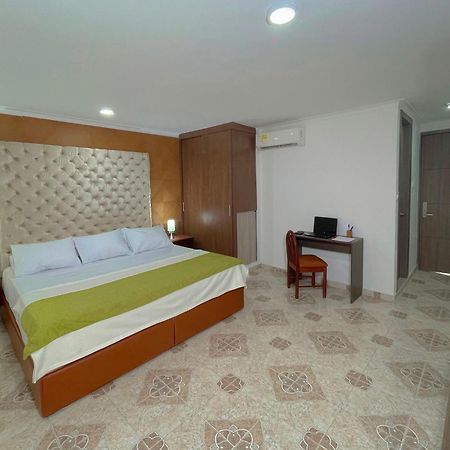 Hotel Prado 72 Inn Barranquilla  Exterior photo