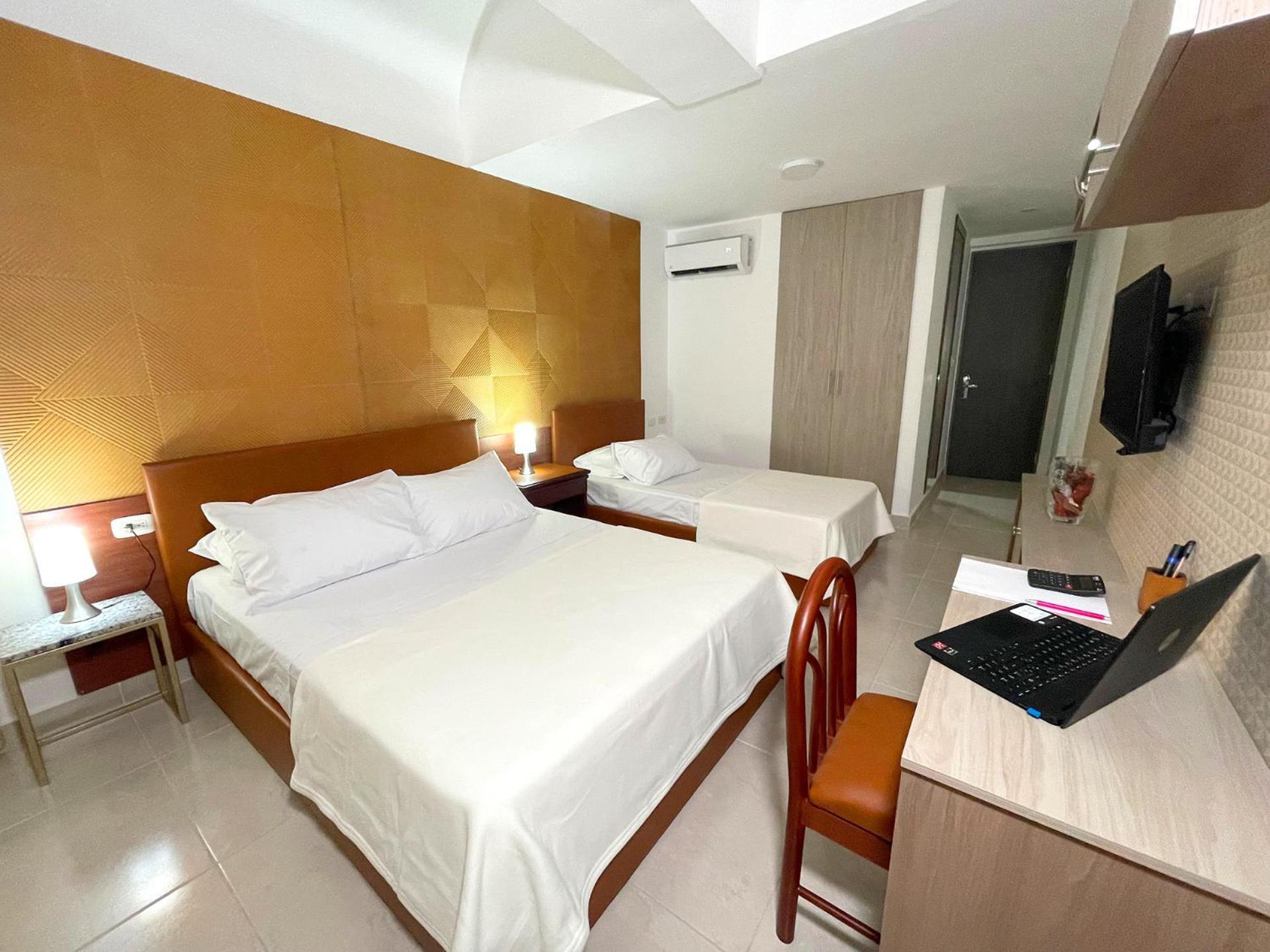 Hotel Prado 72 Inn Barranquilla  Exterior photo