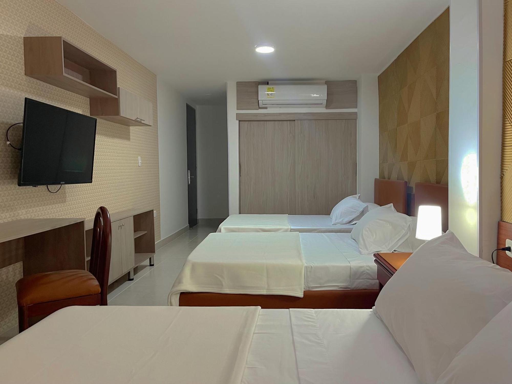 Hotel Prado 72 Inn Barranquilla  Exterior photo