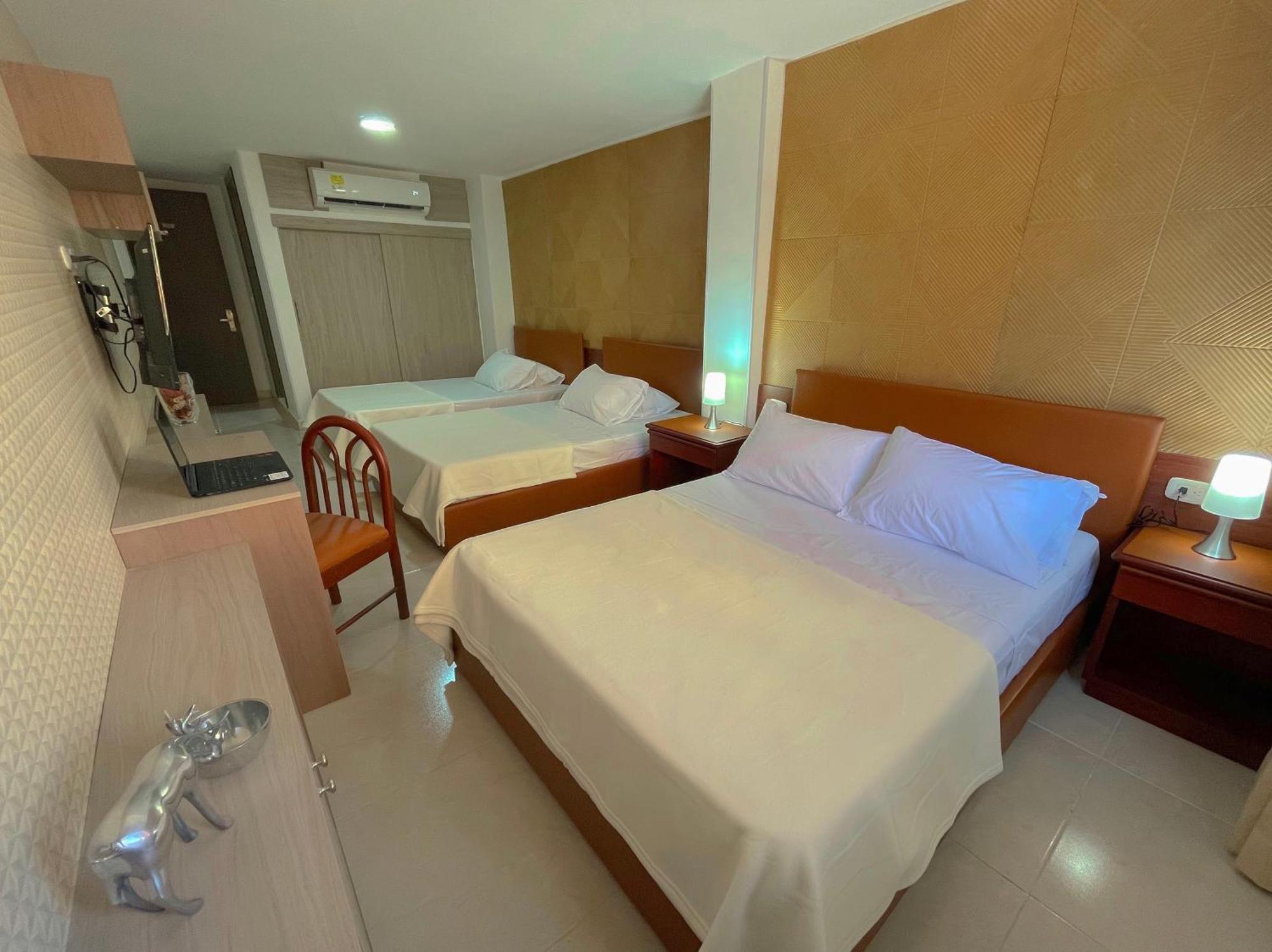 Hotel Prado 72 Inn Barranquilla  Exterior photo