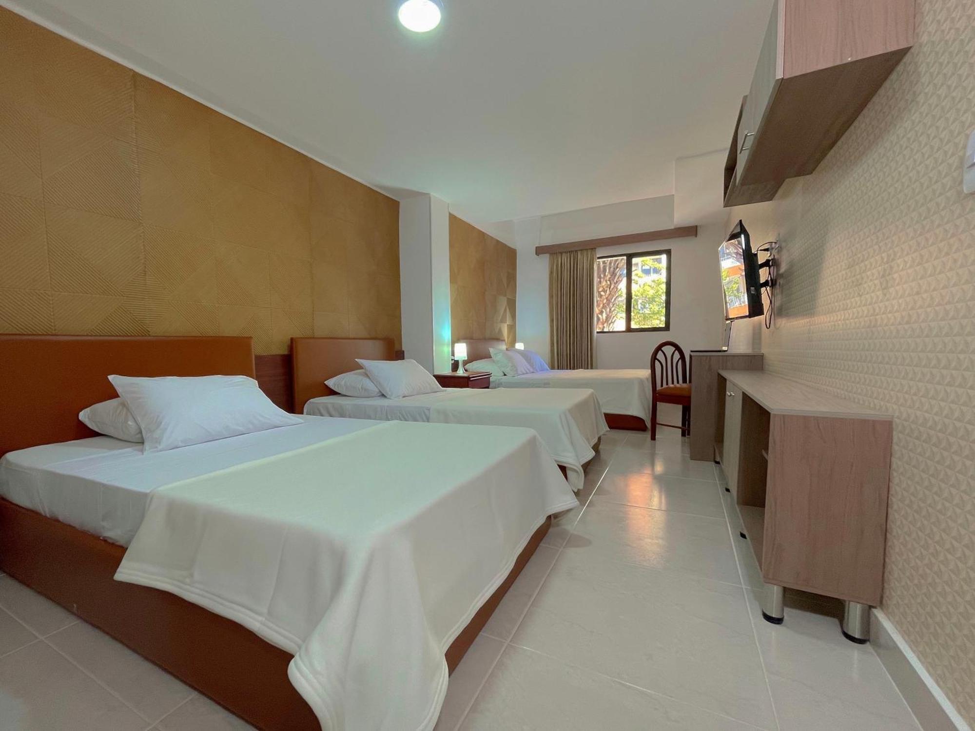 Hotel Prado 72 Inn Barranquilla  Exterior photo