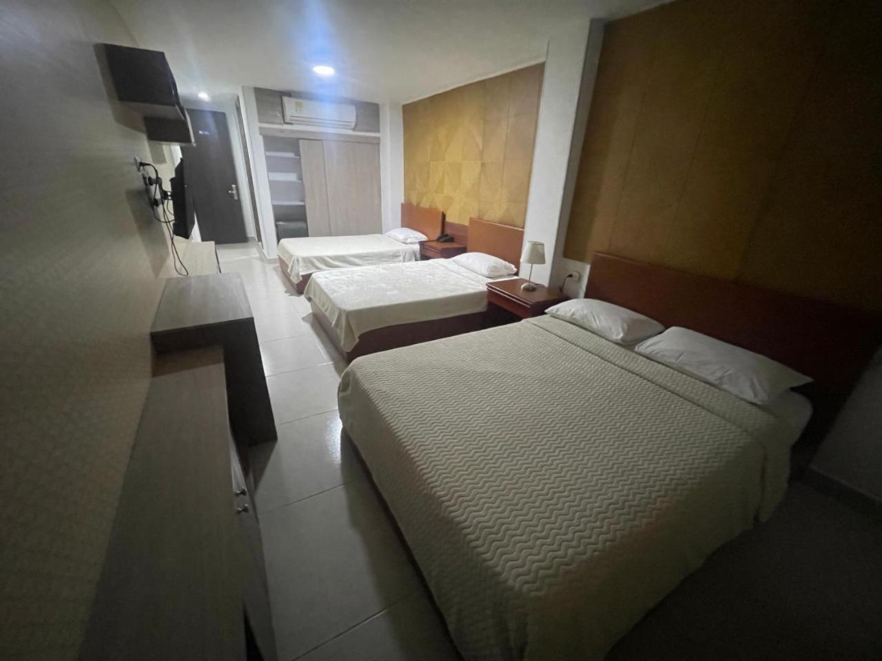 Hotel Prado 72 Inn Barranquilla  Exterior photo