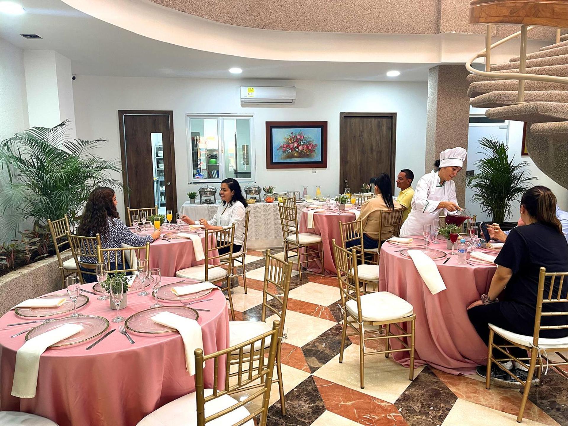Hotel Prado 72 Inn Barranquilla  Exterior photo