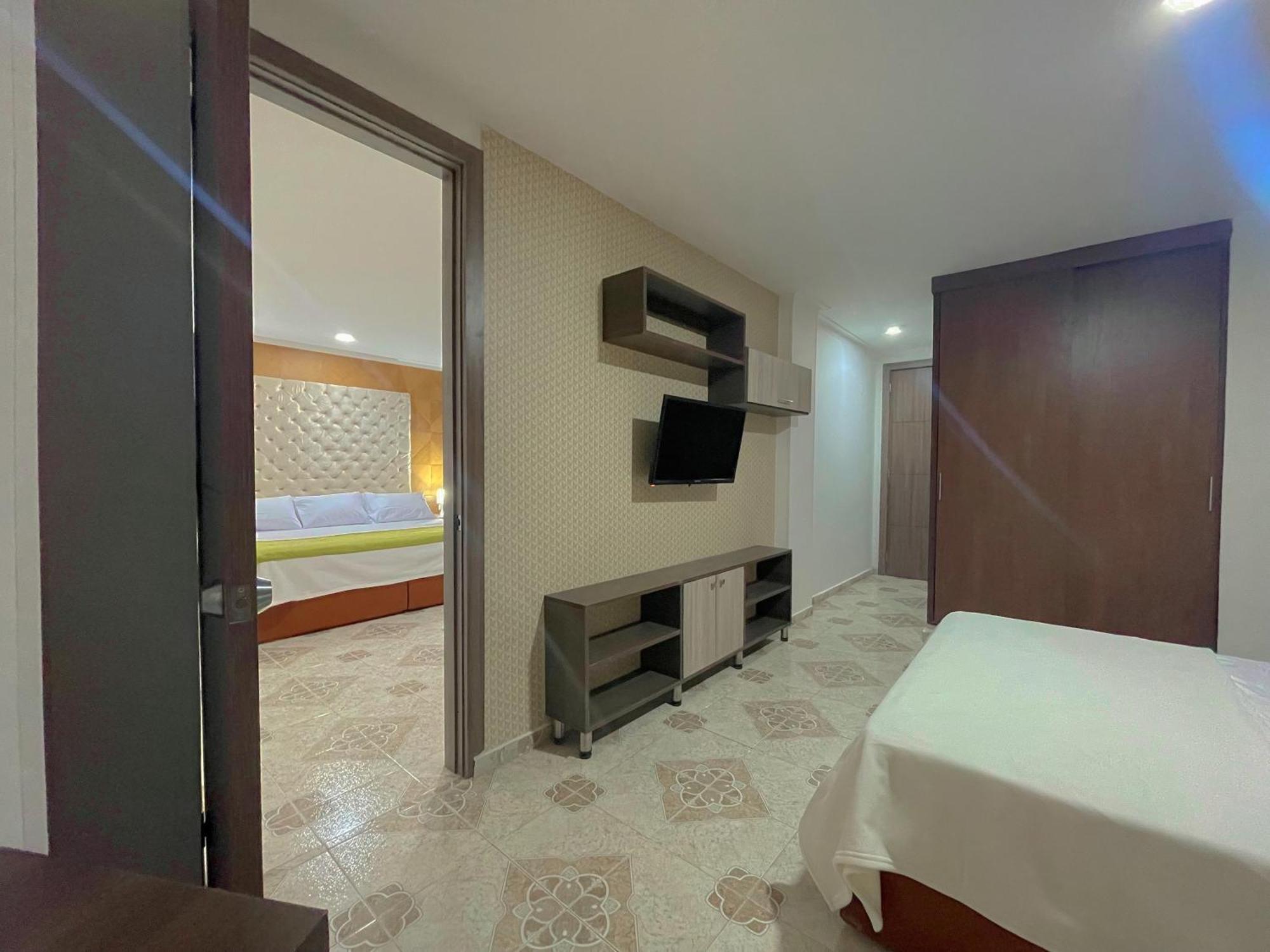 Hotel Prado 72 Inn Barranquilla  Exterior photo